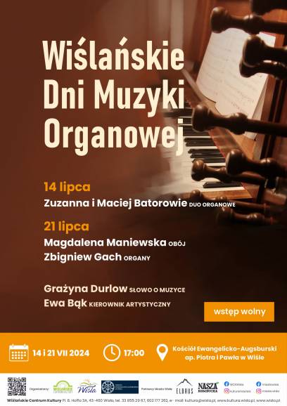 Wiślańskie Dni Muzyki Organowej